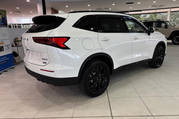 2026 GWM Haval H6 B01 Ultra PHEV SUV Image 6