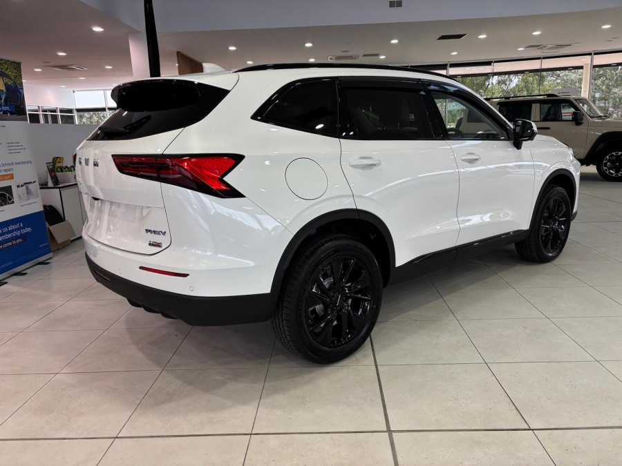2026 GWM Haval H6 B01 Ultra PHEV SUV Image 6
