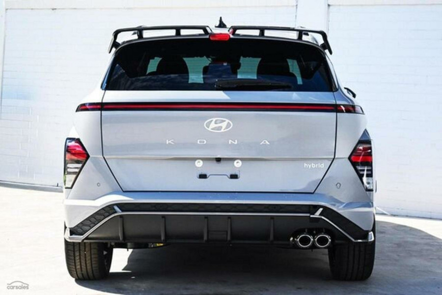 2026 Hyundai KONA SX2.V3 Hybrid Premium N Line SUV Image 3