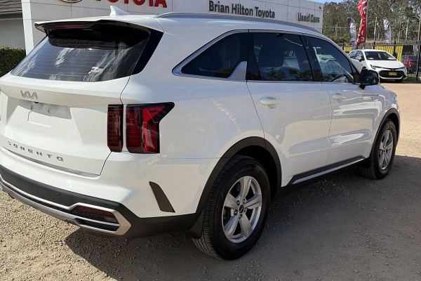 2022 Kia Sorento MQ4 S SUV Image 4