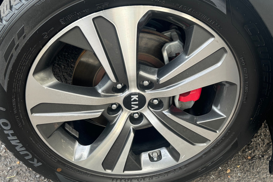 2018 MY19 Kia Sorento UM GT-Line SUV Image 11