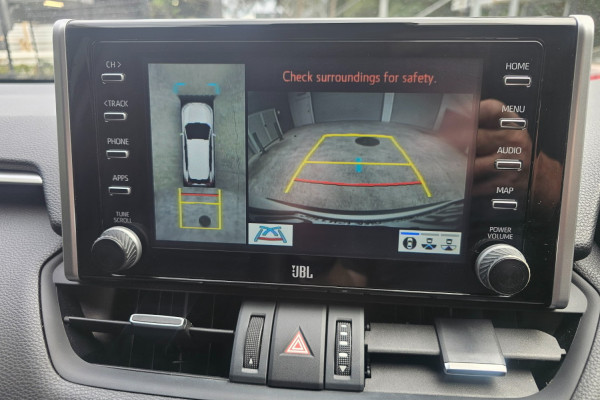 2019 Toyota RAV4 MXAA52R Cruiser SUV Image 20