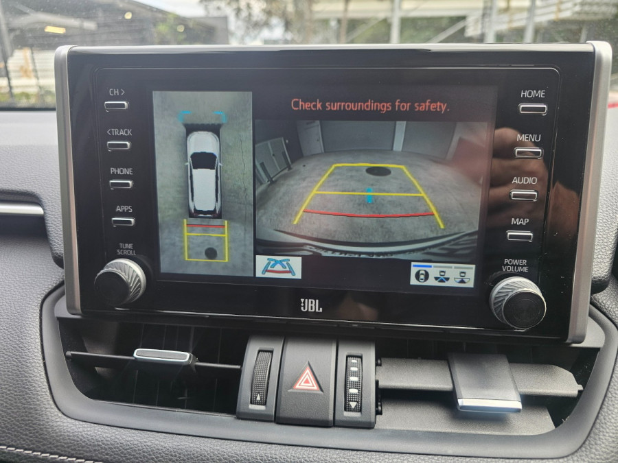 2019 Toyota RAV4 MXAA52R Cruiser SUV Image 20