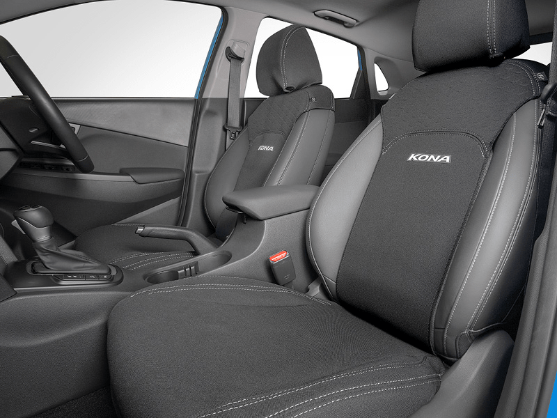 Neoprene front seat covers (set of 2)