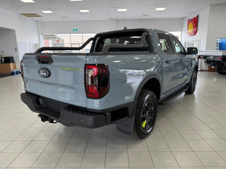 2026 MY26.5 Ford Ranger P703 Wolftrak Ute Image 7