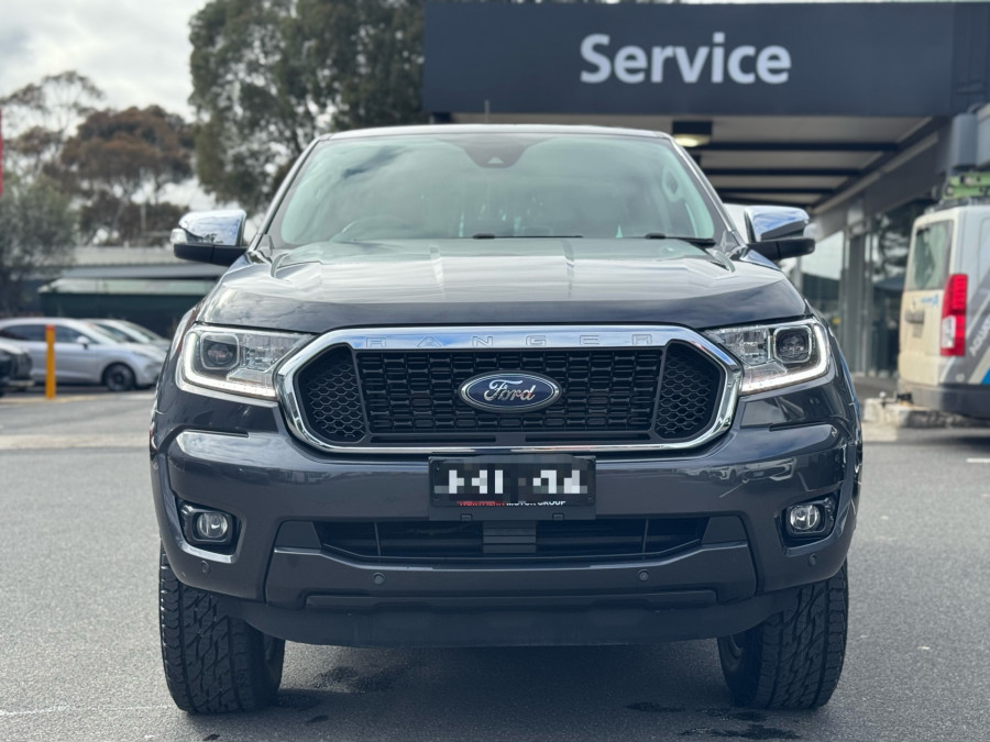 2021 MY21.75 Ford Ranger P703 XLT Ute Image 9