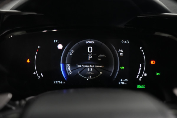2023 Lexus NX NX350h F Sport SUV image 16