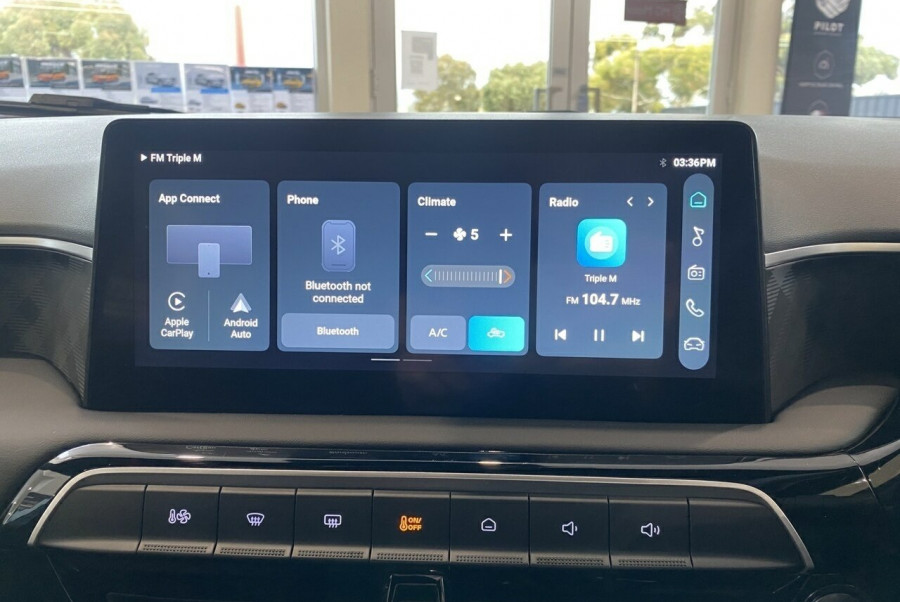 2025 MG MG3 ZP22 Excite Hatch Image 15