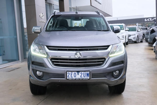 2017 MY18 Holden Trailblazer RG LTZ SUV Image 3
