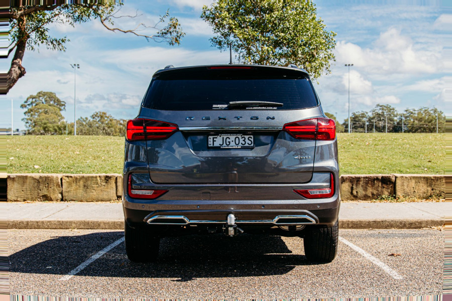 2023 MY24 SsangYong Rexton Y461 Ultimate SUV Image 13