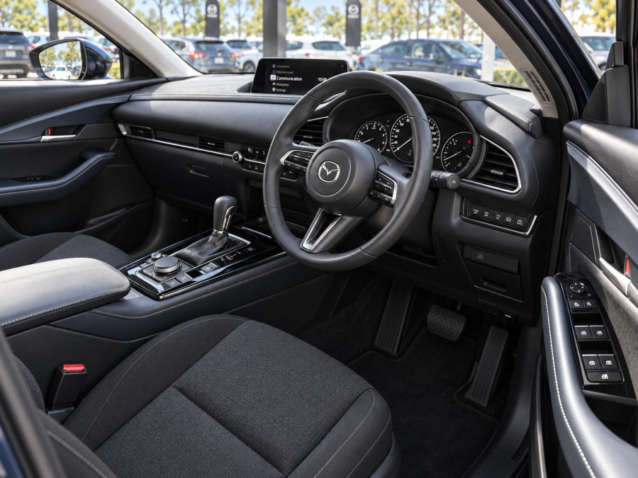 2026 Mazda CX-30 DM Series G20 Pure SUV Image 10
