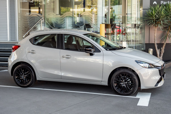 2025 Mazda 2 DJ Series G15 Evolve Hatch Image 3
