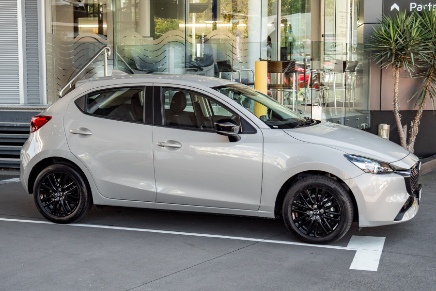 2025 Mazda 2 DJ Series G15 Evolve Hatch Image 3
