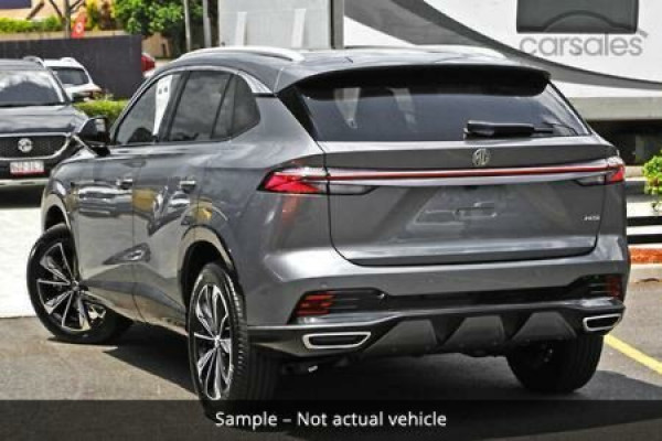 2024 MY24.5 MG HS AS33 Essence SUV