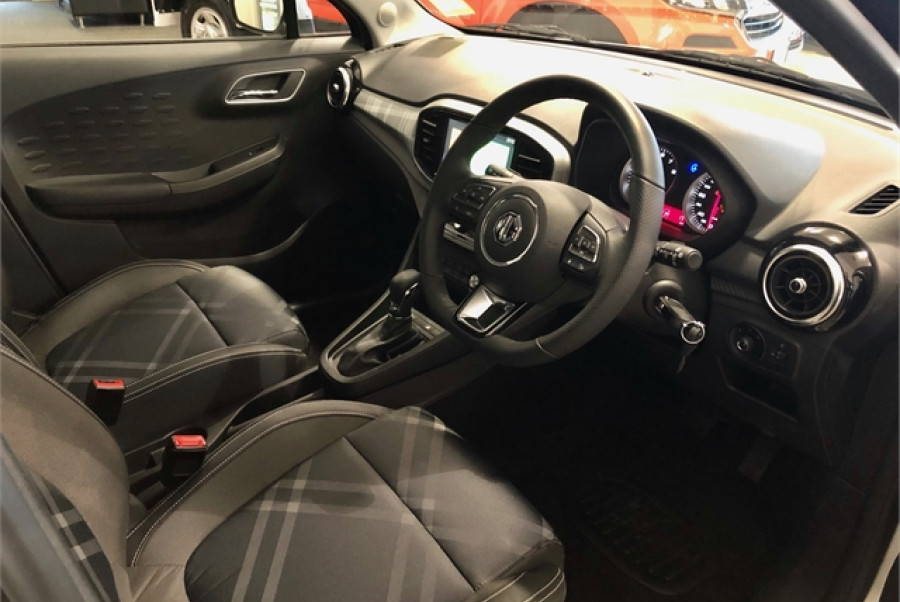 2020 MG 3 Excite Hatchback