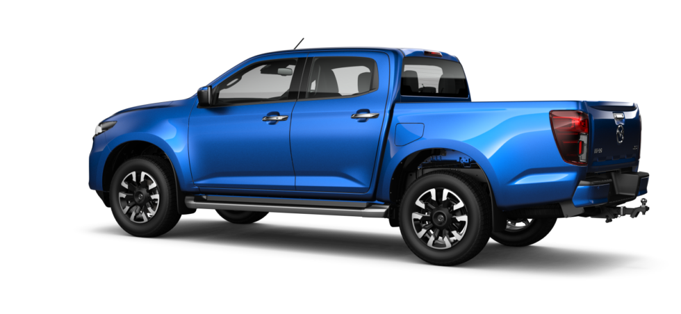 2025 Mazda BT-50 TF GT Ute Image 20