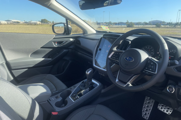 2026 Subaru Crosstrek G6X 2.0R SUV Image 12