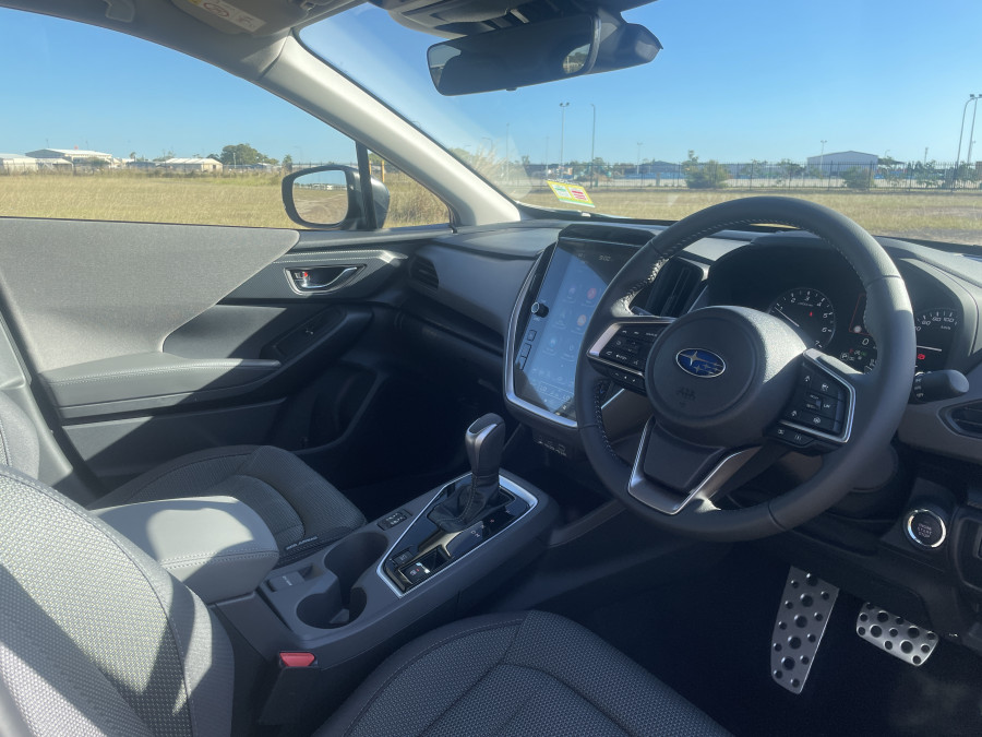 2026 Subaru Crosstrek G6X 2.0R SUV Image 12