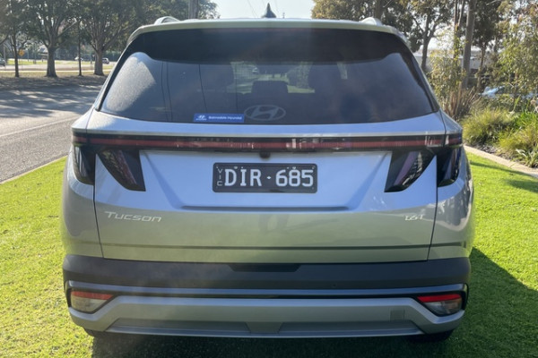 2024 MY25 Hyundai Tucson NX4.V3 Elite SUV