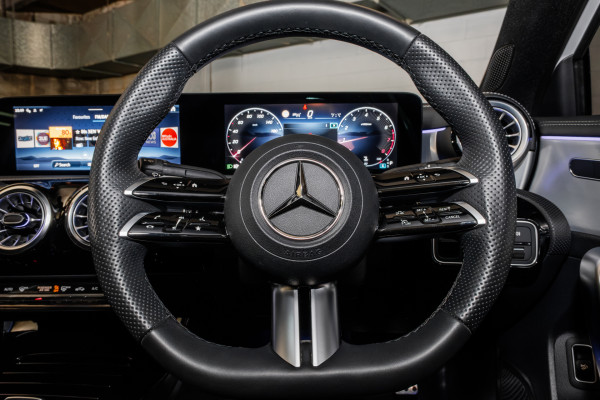 2023 MY25 Mercedes-Benz A-Class V177 A200 Sedan image 10