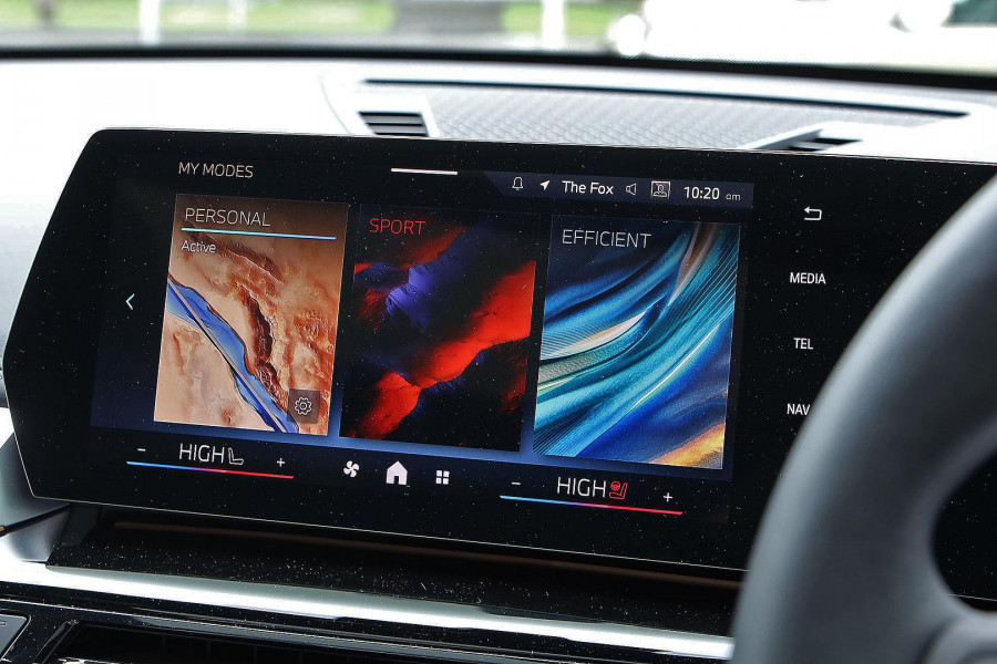 2025 BMW X1 U11 sDrive18i SUV