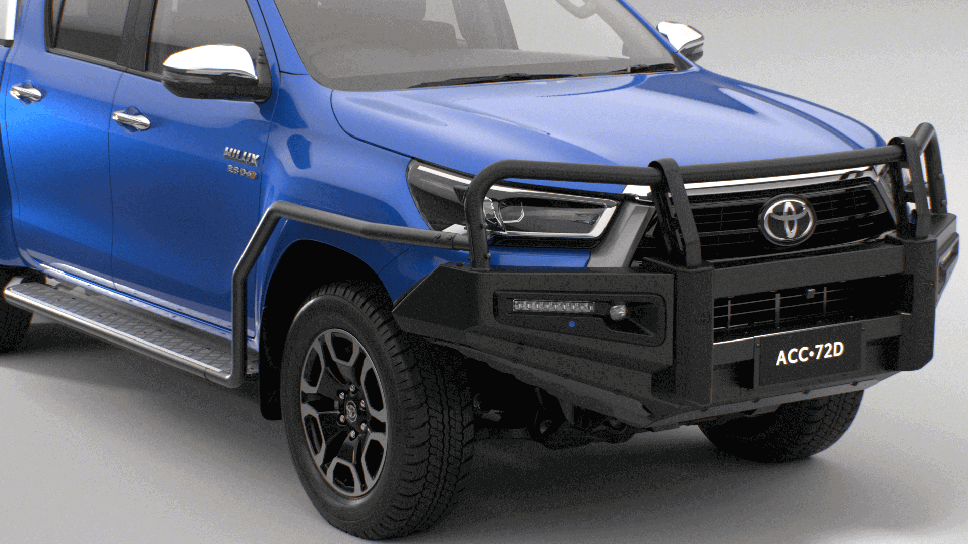 Side Rails