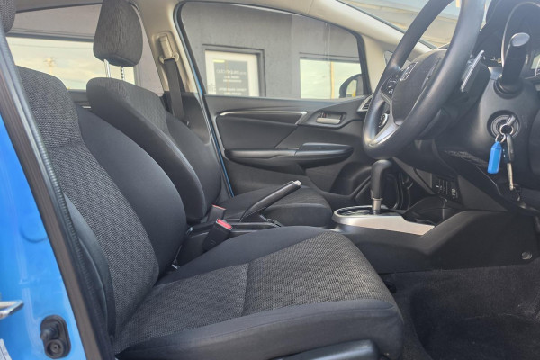 2015 Honda Jazz GF VTi Hatch Image 20