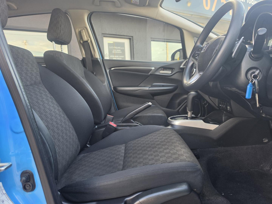 2015 Honda Jazz GF VTi Hatch Image 20