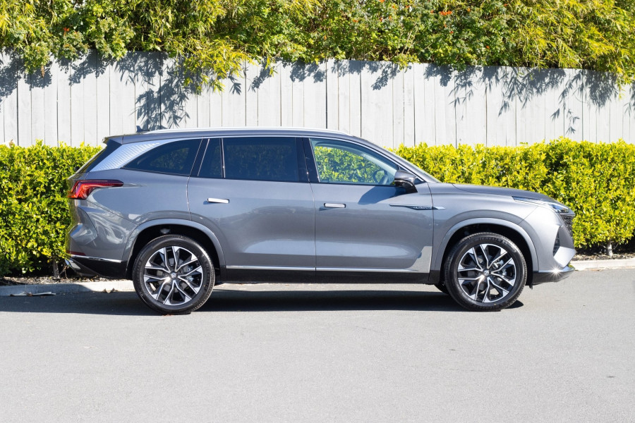 2026 MY25 MG QS IS31 Excite SUV Image 2