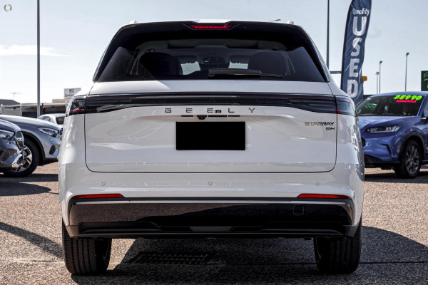 2026 MY27 Geely Starray EM-i P145 Inspire Extended Range SUV Image 3