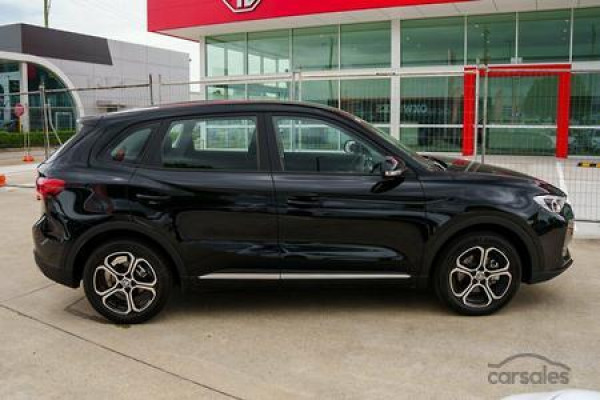 2025 MY25.5 MG ZS ZS32 Vibe Turbo SUV Image 2