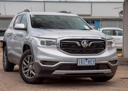 Holden Acadia LTZ (AWD) AC MY19