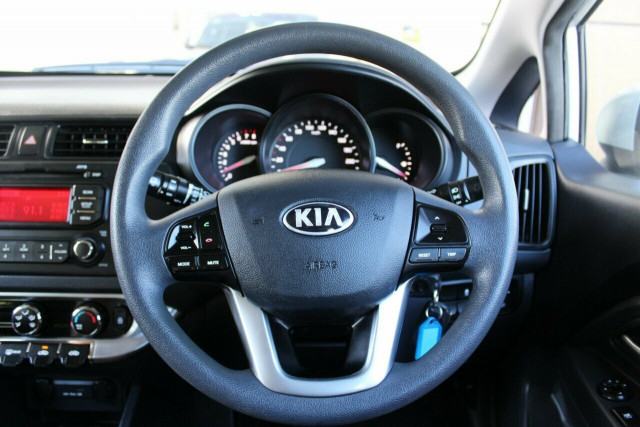 2012 Kia Rio UB MY12 S Hatchback Mobile Image 28
