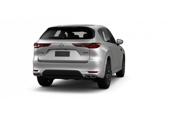2025 Mazda CX-60 KH Series D50e Azami SUV Image 15