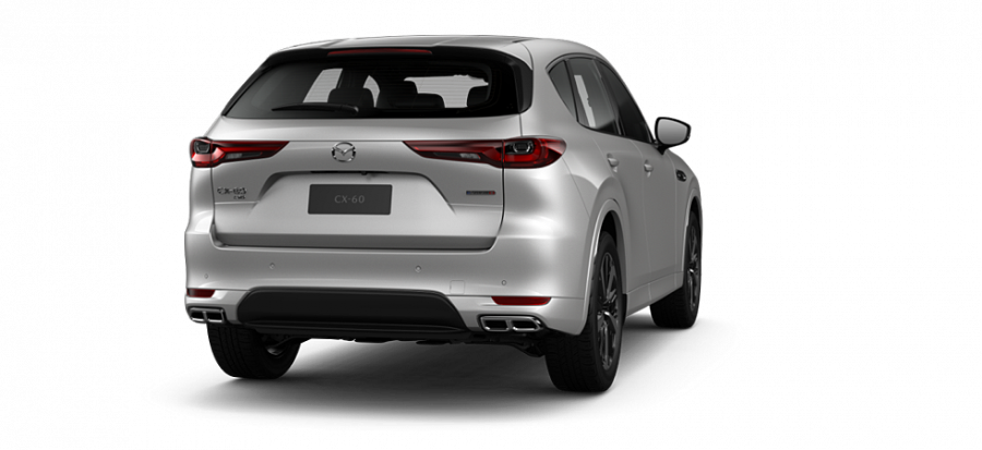 2025 Mazda CX-60 KH Series D50e Azami SUV Image 15