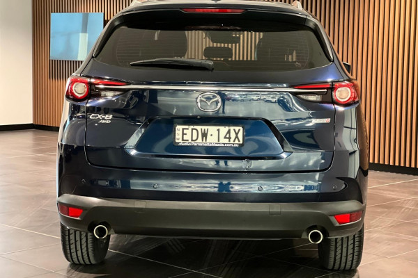 2019 Mazda CX-8 KG Series Asaki SUV Image 4