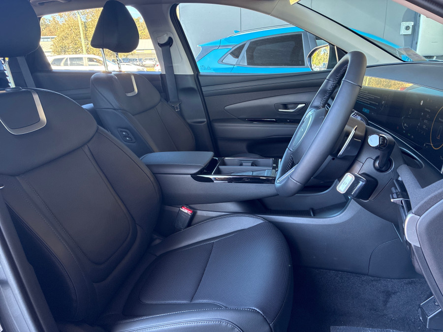 2026 Hyundai Tucson NX4.V4 Hybrid Premium SUV Image 8