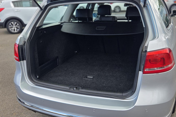 2011 MY12 Volkswagen Passat Type 3C 118TSI Wagon Image 15