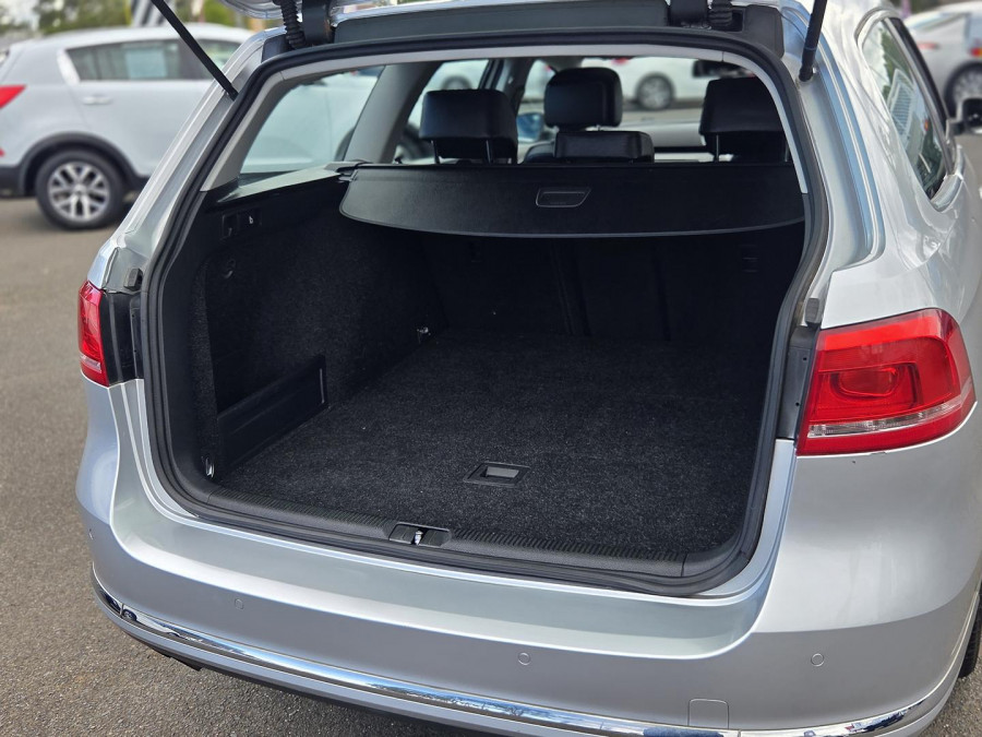 2011 MY12 Volkswagen Passat Type 3C 118TSI Wagon Image 15