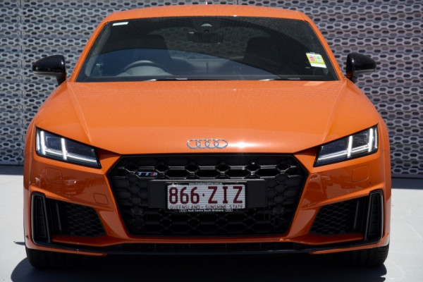 2019 Audi Tt S Coupe Image 2