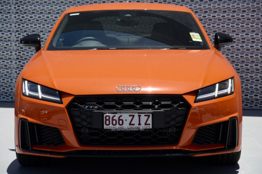 2019 Audi Tt S Coupe