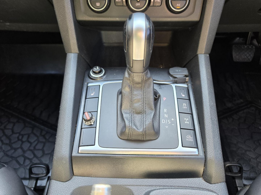 2022 Volkswagen Amarok 2H TDI580 Highline Ute Image 17