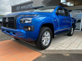 2025 Mitsubishi Triton MV GLX+ Ute image 4
