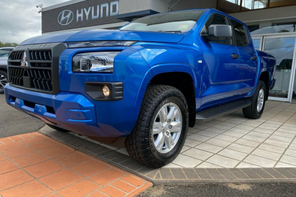 2025 Mitsubishi Triton MV GLX+ Ute