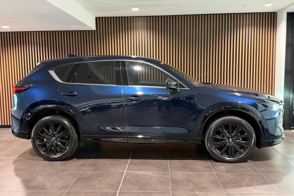 2022 Mazda CX-5 KF Series GT SP SUV Image 5