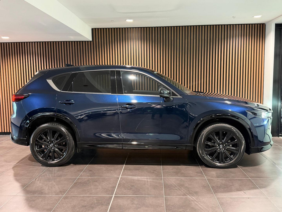 2022 Mazda CX-5 KF Series GT SP SUV Image 5