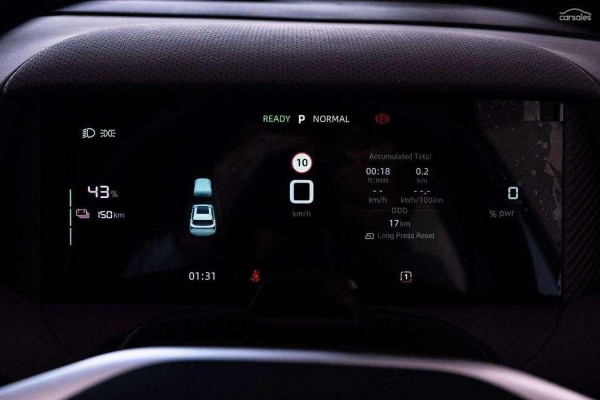 2025 MG MGS5 EV ZS3EM Excite 49 SUV Image 17
