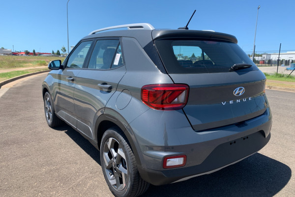 2025 Hyundai Venue QX.V5 Active SUV Image 6