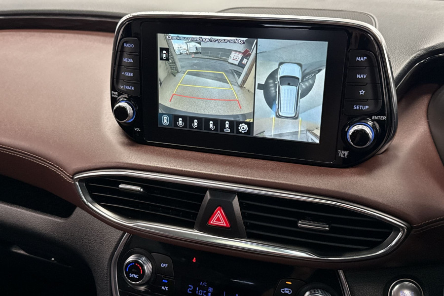 2020 Hyundai Santa Fe TM.2 Highlander SUV Image 7