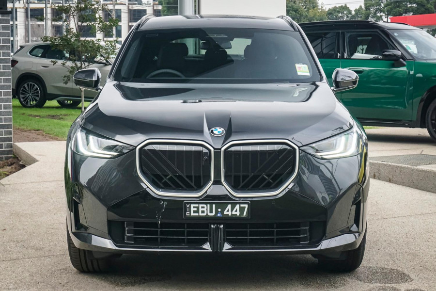 2026 BMW X3 G45 20 xDrive SUV